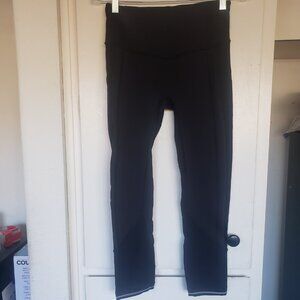 Lululemon Black leggings